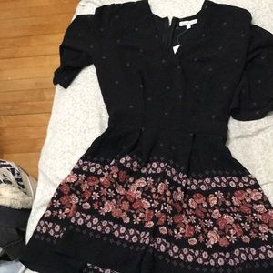 CHAROLETTE RUSSE romper! Floral, cute